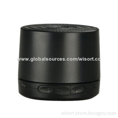 Best Bluetooth Speaker with 60Hz-18kHz Frequency Response, Small Size